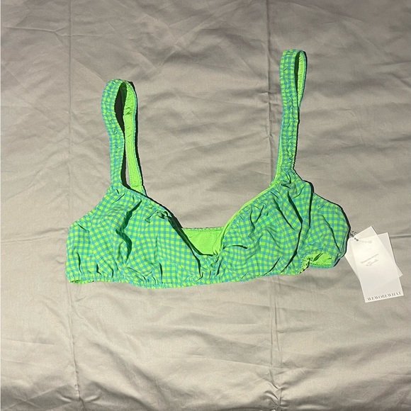 BRAND NWT WeWoreWhat Bikini Set - Picture 7 of 11
